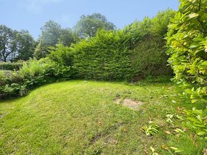 Rear Garden - click for photo gallery